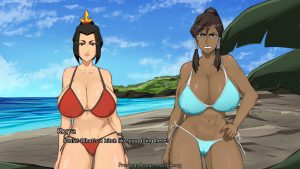 Ember Island – Version 0.17 [Sexyverse Games]