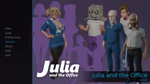 Julia and the Office – Demo Version [Jimmy TheDev]