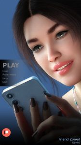 Friend Zoned – Version Day 02 [Haphazard 3D]