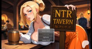 NTR Tavern – Final Version 2.0 (Full Game) [Mr.Vinegar]
