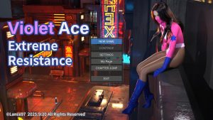 Violet Ace Extreme Ressistance – Trial Version [Lance_RPG]