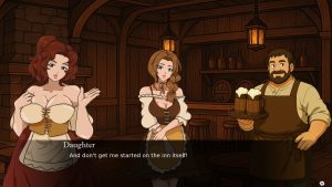 Lucky Monster – Inn story SA – Version 0.1 [The Void]