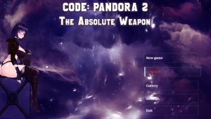 CODE: PANDORA 2 – Final Version (Full Game) [Towndarktales]