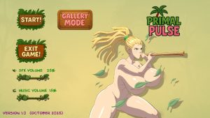 Primal Pulse – Final Version 1.0 (Full Game) [Ms Niche]