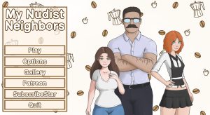My Nudist Neighbors – New Version 0.1 [Tiny Devil Studio]