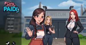 Girls, I just want to get paid! – Demo Version [LuminatiGames]