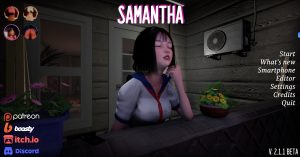 Samantha – Version 2.11b [Walter’s Games]
