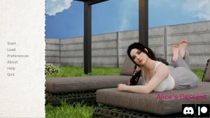 Alice’s Descent – Chapter 2 – New Version 3.0 [Lumenis]