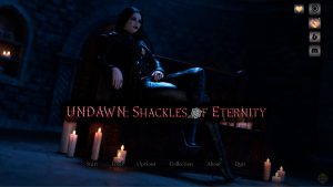 UNDAWN: Shackles Of Eternity – Prologue [Kind Nightmares]