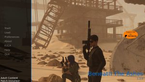 Beneath The Ashes – Version 1.3.0 [Prime Digital Studios]