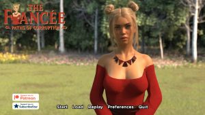 The Fiancée – Final Version 1.0 (Full Game) [Lounatick]