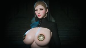 Fallen Lady The Game – Version 0.3 Demo [Jared999d]