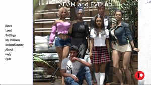 Adam and Eve Inc – Version 0.3 [AdEvaGames]