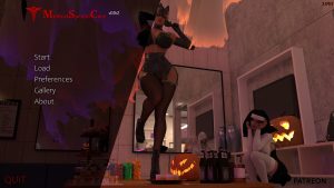 Medical Special Care – Halloween 2 – Final Version (Full Game) [10KI]