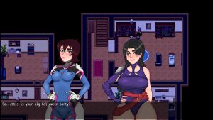 After Years Apart – Halloween Special 2025 – Final Version (Full Game) [StudioAhamai]