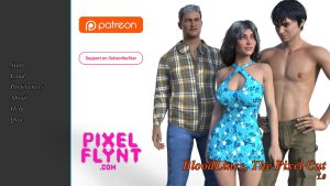 Bloodlines – Version 1.0 [PixelFlynt]