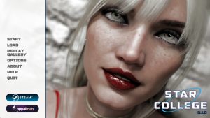 Star College – Version 0.1.0 – Added Android Port [Space Samurai Games]