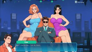 Waifu Agency – Version 0.1 [Mensh]