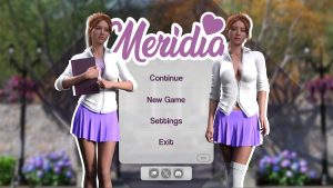 Meridia – Version 0.1.0 [ScriptVeil Games]