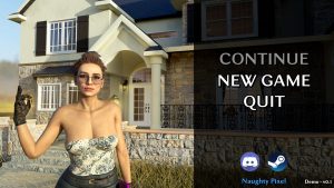 Hot Mansion Adventures – Version 0.1 [Naughty Pixel]