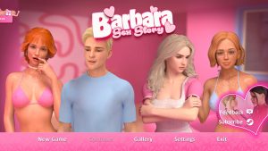 Barbara Sex Story – Final Version 1.0 (Full Game) [Juicy Peach Games]