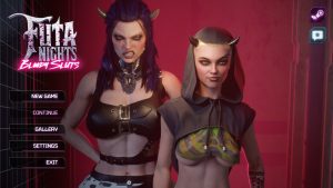 Futa Nights: Bloody Sluts – Final Version (Full Game) [Dirty Adventures]