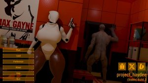 Project Haydee – Build 3 [Vistonwafi]