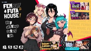 Femboy Futa House – Final Version 1.050 (Full Game) [TOPHOUSE]