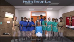 Healing Through Lust – Version 0.1 [caLTD]