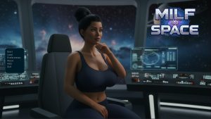 Milf In Space – Version 0.1 [Lockstar Games]