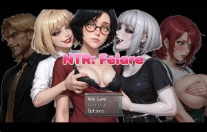 NTR:Felare – Version 0.1.3 [Reseri Games]