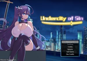 Undercity of Sin – Final Version 1.02 Steam (Full Game) [FullskyWorkshop/Manten Kobo]