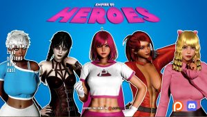 Empire of Heroes – Beta Version [Lucyfar]