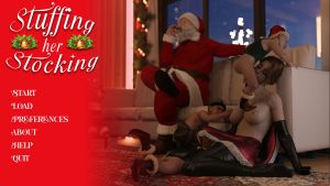 Stuffing Her Stocking – Final Version 1.0 (Full Game) [JuicyGenieGames]