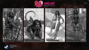 Love Lust and a Little Evil – Final Version 1.0 (Full Game) [JellyFluff Games]