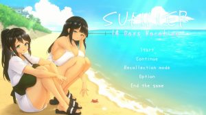 SUMMER -14 Days Vacation – Final Version 1.0 (Full Game) [Dieselmine]