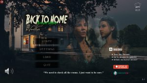 Back to Home – Version 0.1 [VisualNovels]