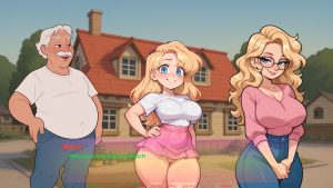 New Life – Chapter 1 [MiaToon]