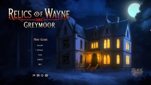 Relics of Wayne: Greymoor – Version 0.0.9.2 [Blackroot Games]