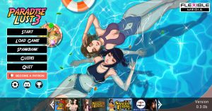 Paradise Lust 3 – Version 0.3.0b [Flexible Media]