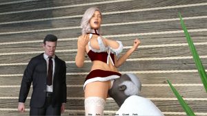 Laura: Lustful Secrets – Xmas Special – Final Version (Full Game) [Dark Anu]