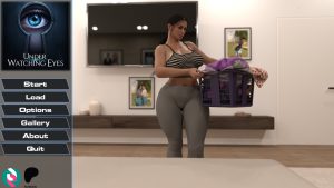 Under Watching Eyes – Version 0.1 [Lost Hope Studios]