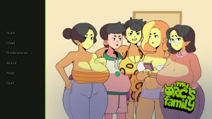 My Orc Family – Version 0.1.5 [Are`pa]