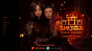 Shijima: Demon Hunters – Version 0.0.1 [KishinYaiba]