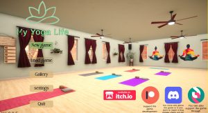 My Yoga Life – Version 0.0.5 [SB ero games]