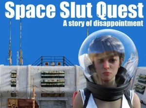 Space Slut Quest – A story of Disappointment – Final Version (Full Game) [Pink Pencil]