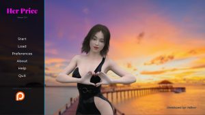 Her Price – Version 0.01 [Velinor]