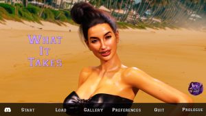 What It Takes – Prologue [KN Studio]