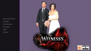 The Witness’s Eye – Teaser [Candaule]