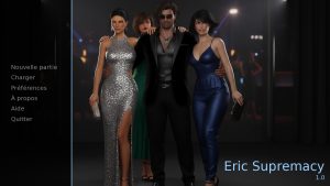 Eric Supremacy – Version 1.0 [Tiroune_17]